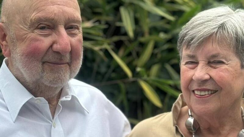 Diamanthochzeit in Hilden: 60 Jahre Liebe – „jeder hat dem anderen seinen Freiraum gelassen“