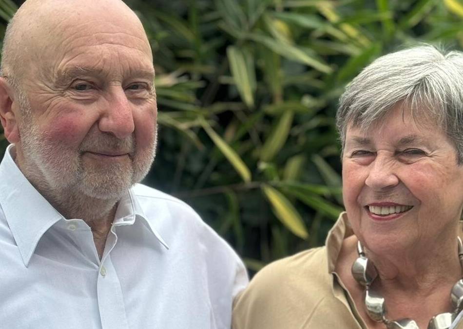 Diamanthochzeit in Hilden: 60 Jahre Liebe – „jeder hat dem anderen seinen Freiraum gelassen“