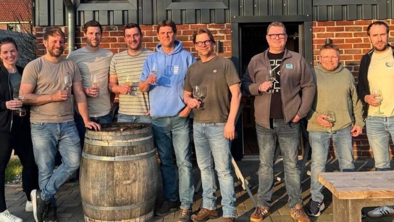 Winzer gründen Weinbauverband: Nettetaler wollen Niederrhein als Weinbauregion etablieren