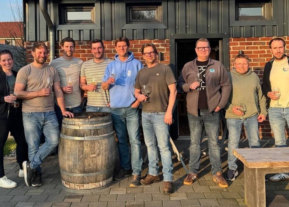 Winzer gründen Weinbauverband: Nettetaler wollen Niederrhein als Weinbauregion etablieren