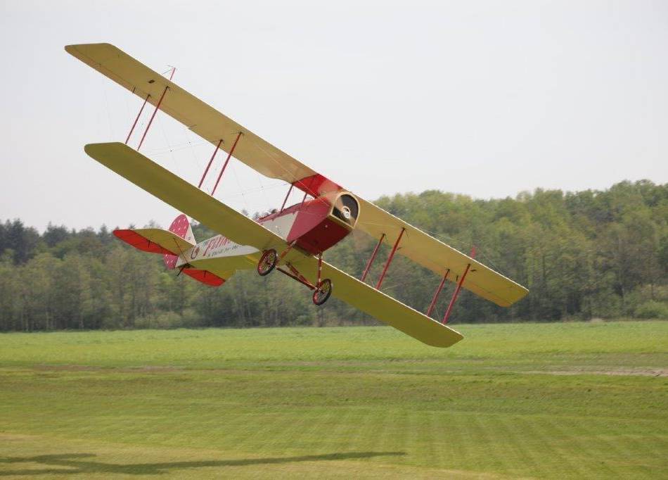MSC 75 Straelen: Tag der Offenen Tür bei den Modellfliegern in Straelen