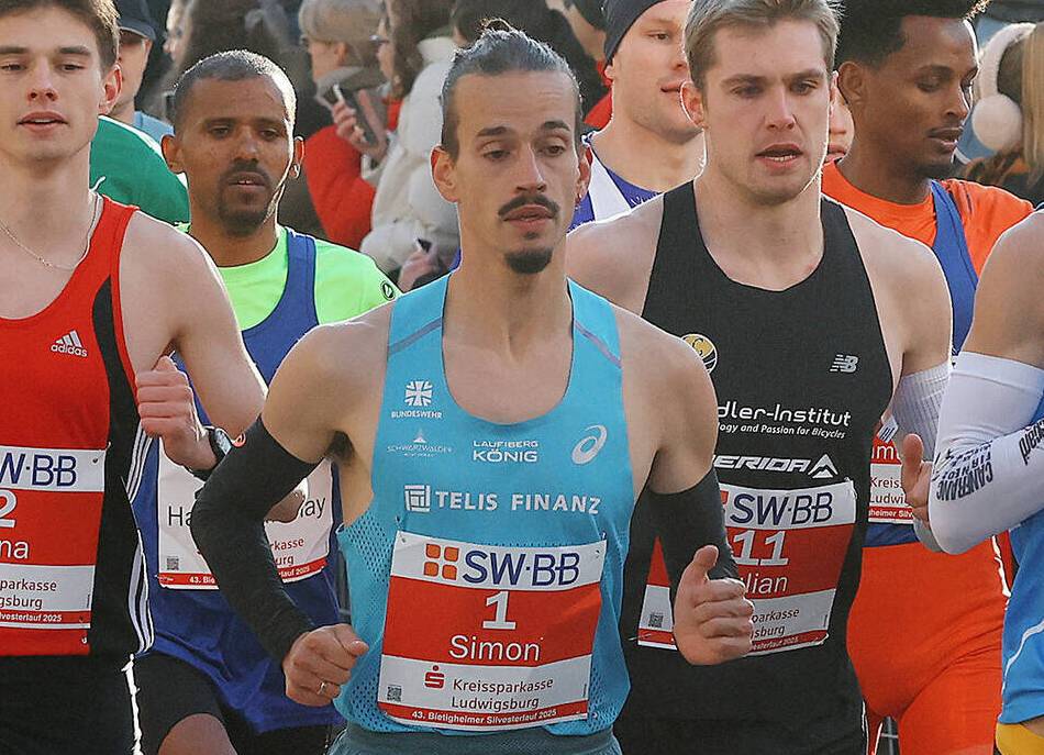 Topläufer von Düsseldorf Athletics im Fokus: Simon Boch und das Heimspiel seines Lebens