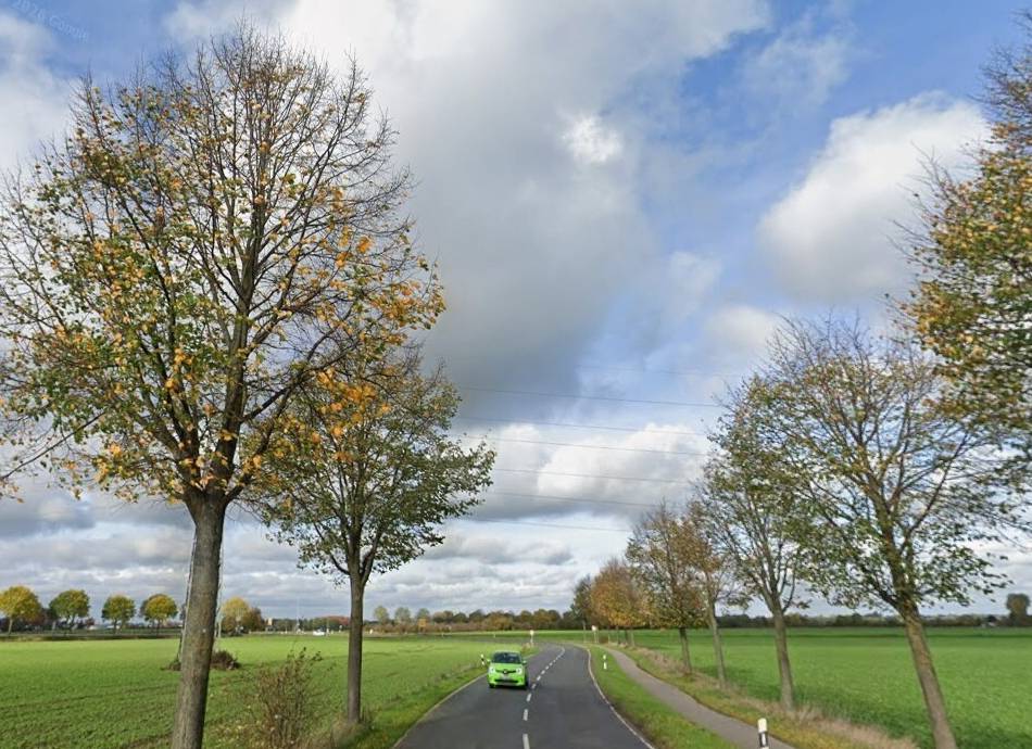 Stadtentwicklung in Krefeld: Allee in Hüls soll wieder geschlossen werden