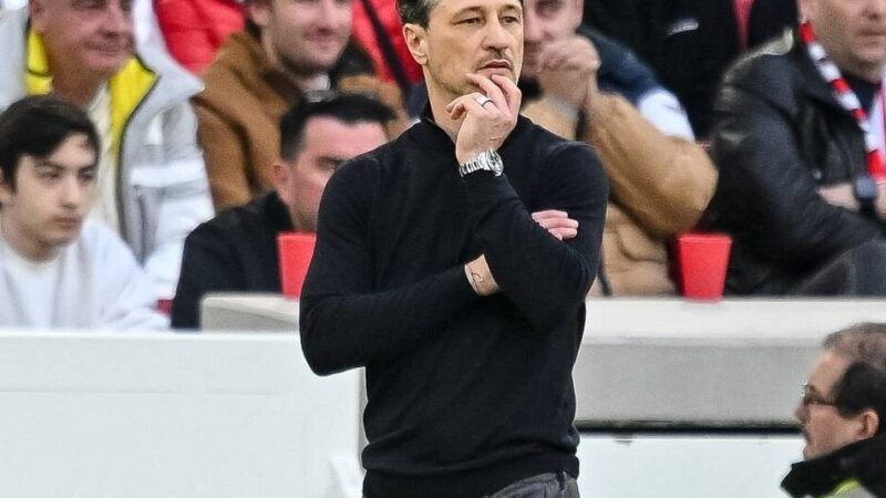 BVB aktuell souverän Zweiter: Trotz Polster – Siegen geht für Kovac vor Experimentieren