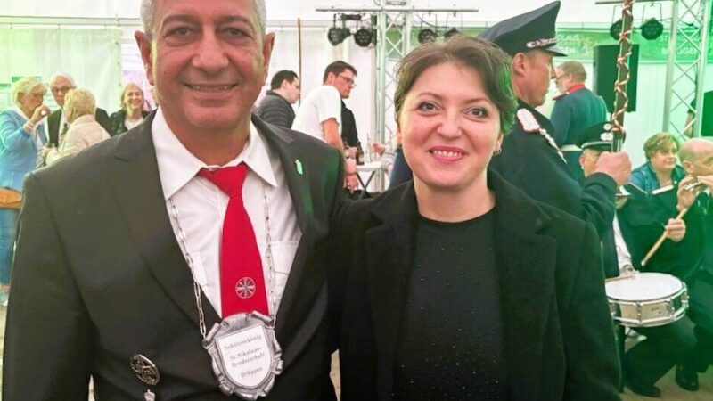 Schützen in Brüggen: Ein Kaiser für die St.-Nikolaus-Bruderschaft