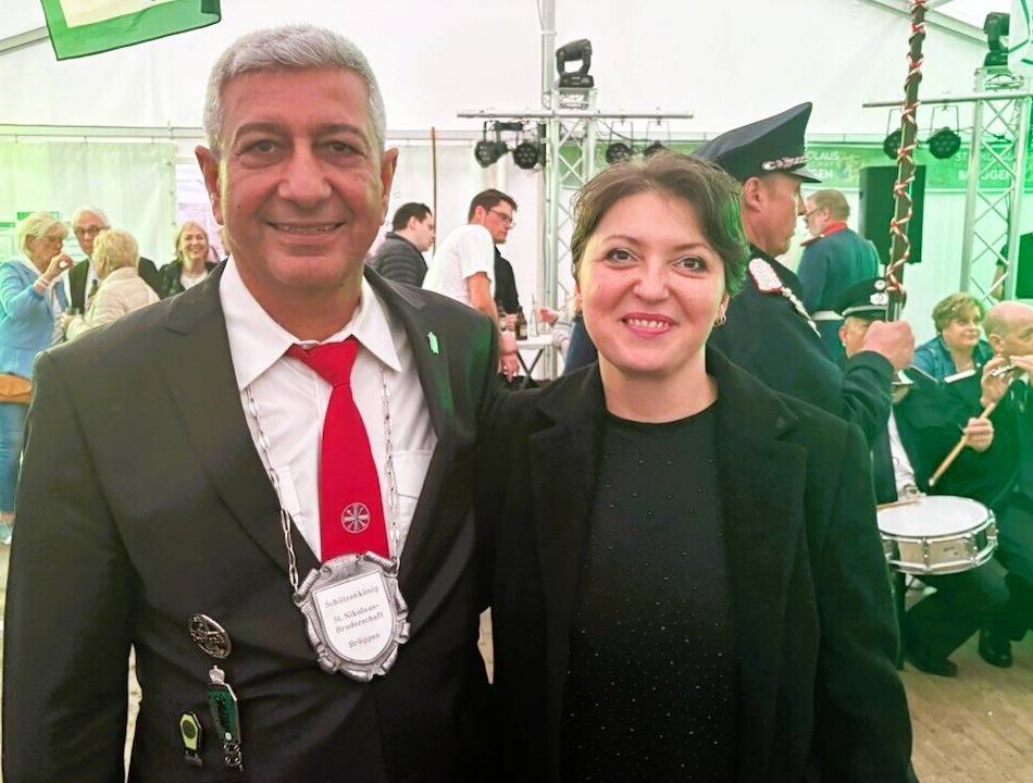 Schützen in Brüggen: Ein Kaiser für die St.-Nikolaus-Bruderschaft