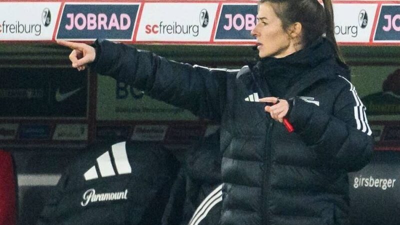 „Aber genau das bist du, ein Sexist“: Sexistische Kommentare wegen Eta – Union mit klarer Kante