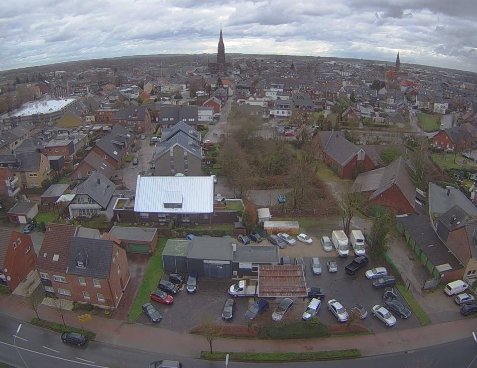 Zur Finanzierung von Flüchtlings-Projekten: Grüne schlagen Zweitwohnsteuer für Kevelaer vor