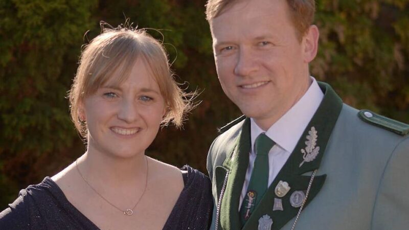 Bezirksverband krönt Königspaar: Neuenhausen wird am Samstag zur Schützen-Hochburg