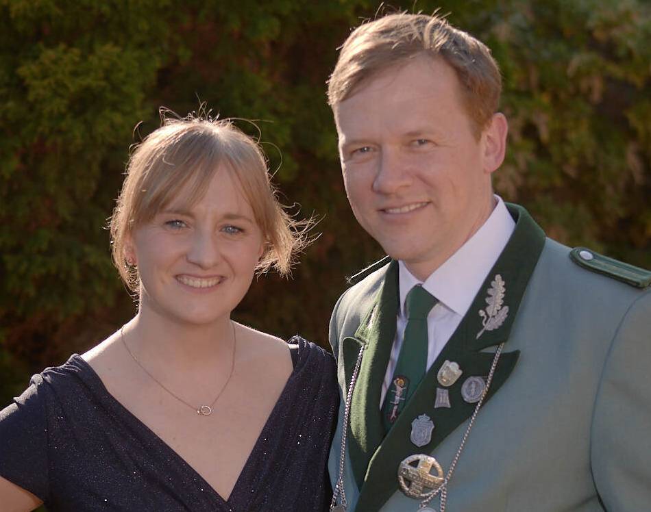 Bezirksverband krönt Königspaar: Neuenhausen wird am Samstag zur Schützen-Hochburg