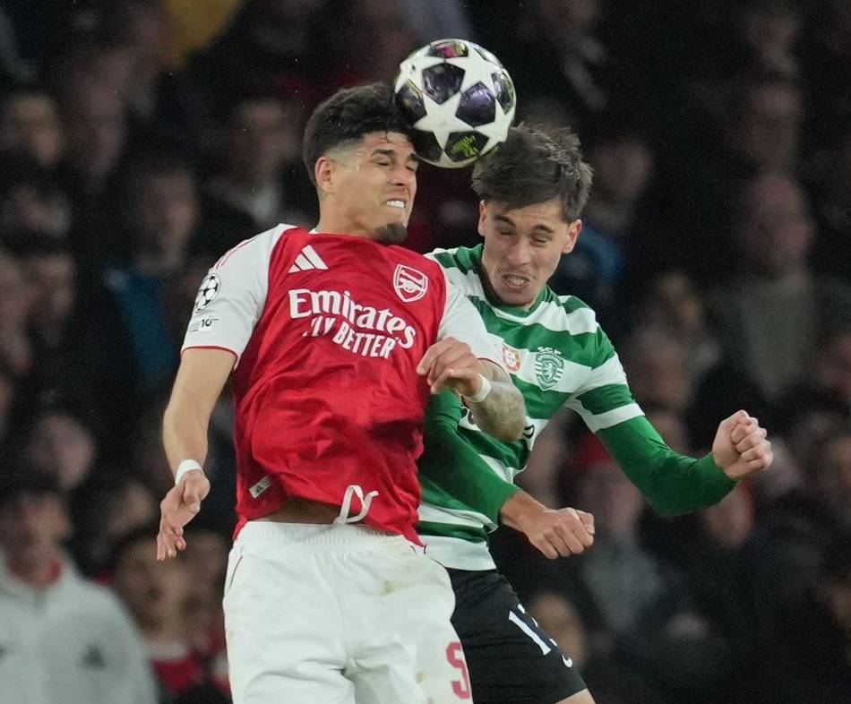 Gegen Sporting in der Champions League: Havertz nur Einwechselspieler – Arsenal reicht torloses Remis zum Weiterkommen