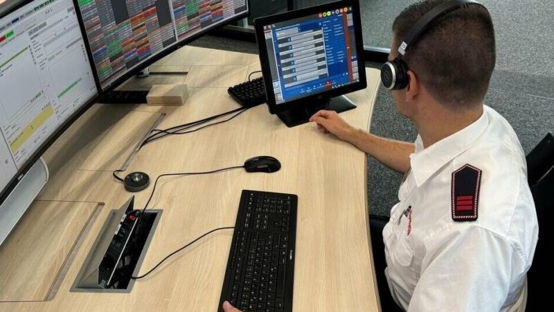 Kreisleitstelle in Mettmann: „52 Leitstellen in NRW sind nicht mehr zeitgemäß“