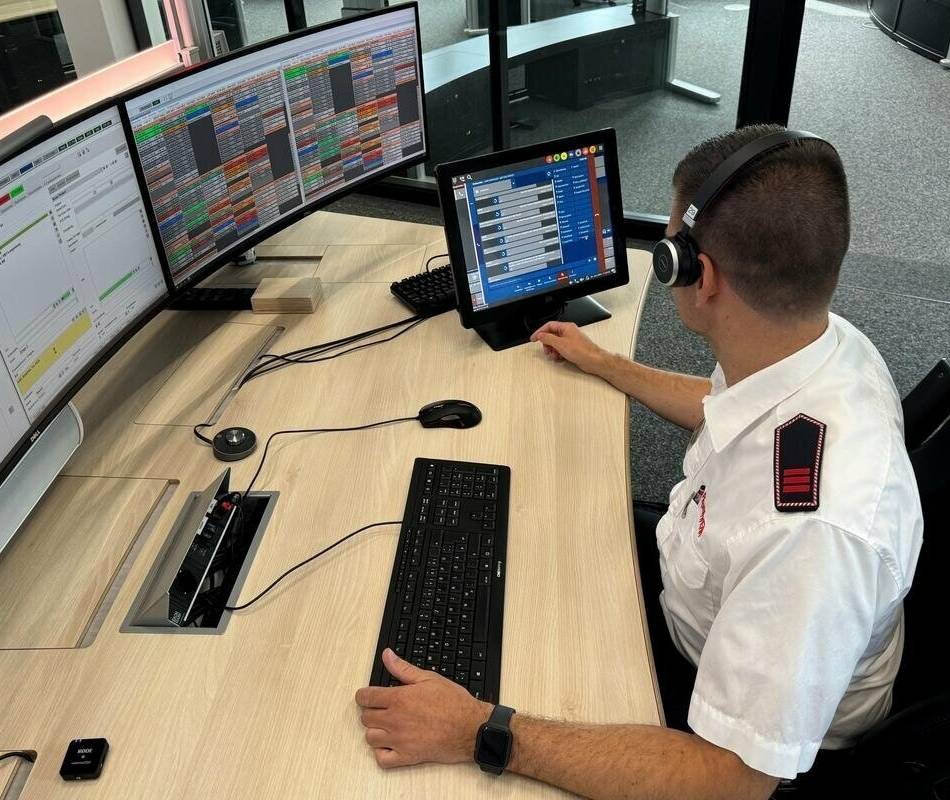 Kreisleitstelle in Mettmann: „52 Leitstellen in NRW sind nicht mehr zeitgemäß“