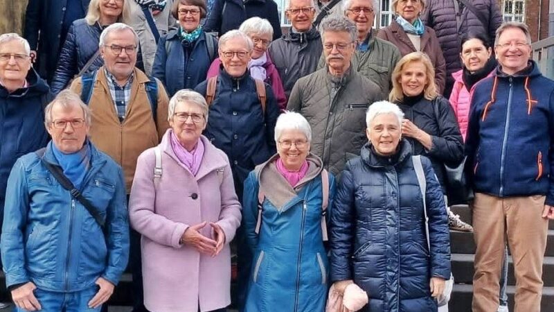 Von Willich nach Hagen und Dortmund: Willicher Kunstverein auf Reisen