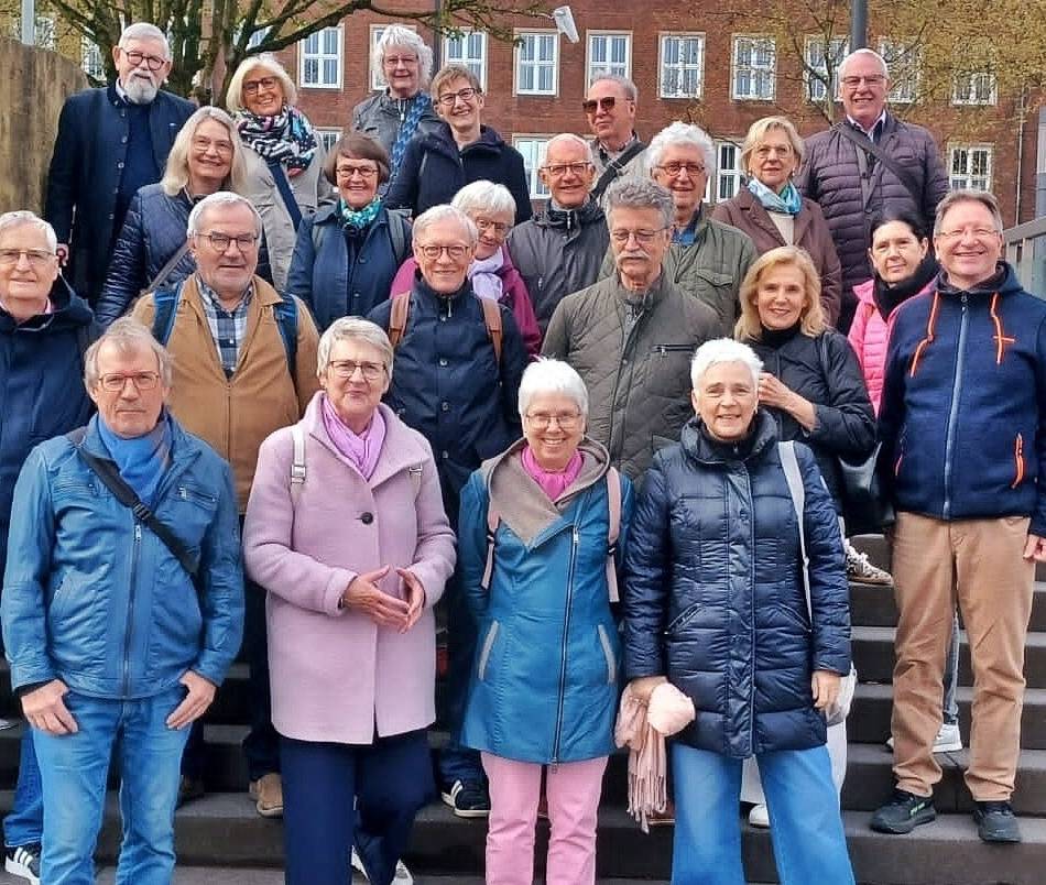 Von Willich nach Hagen und Dortmund: Willicher Kunstverein auf Reisen