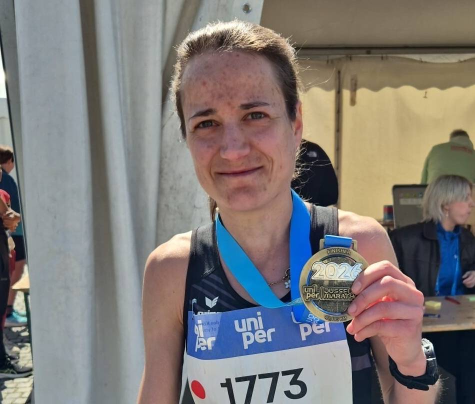 Marathon-Rekordtag: Carolin Joeken überrascht in Düsseldorf mit einer Topzeit