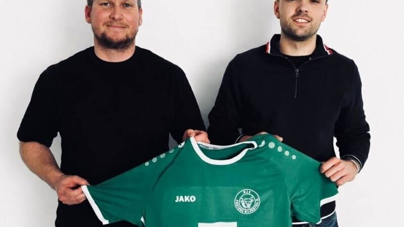 Drei Neuzugänge: Dilkrath setzt auf Dilkrath-Identität