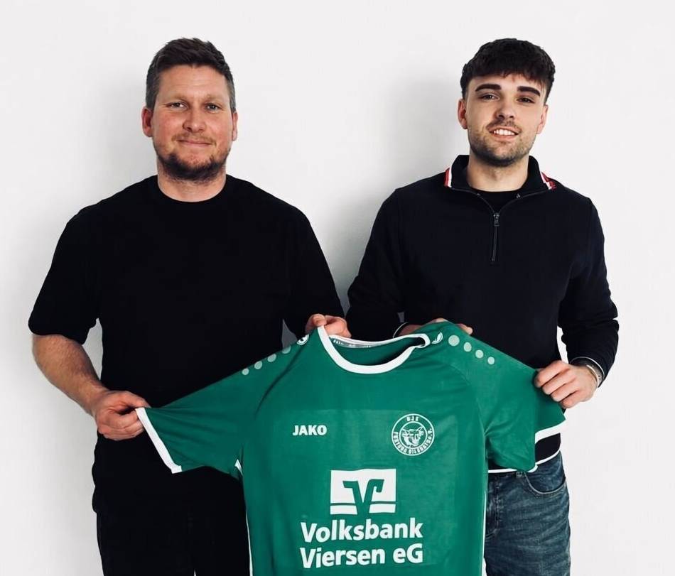 Drei Neuzugänge: Dilkrath setzt auf Dilkrath-Identität