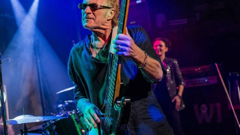 Konzert  „Go Music“ in Kleve: Martin Engelien bringt die 1970er in die Culucu Bar