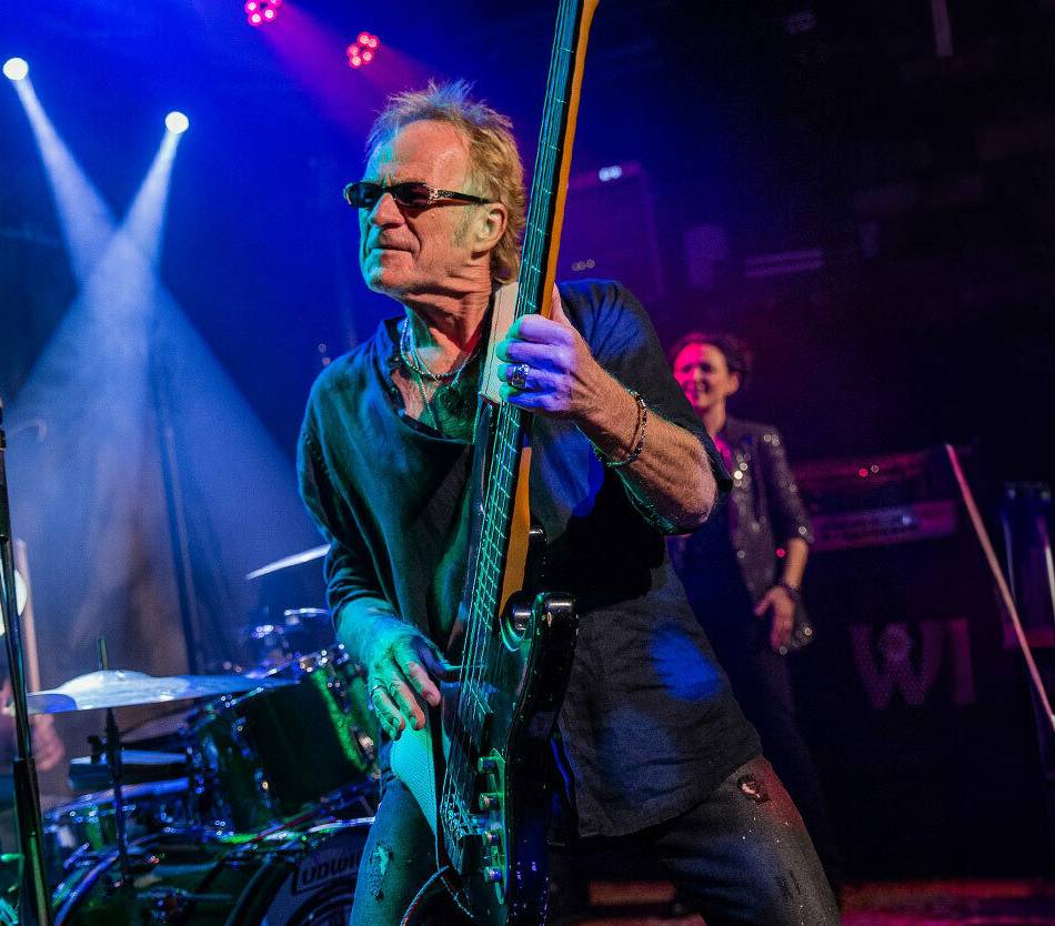 Konzert  „Go Music“ in Kleve: Martin Engelien bringt die 1970er in die Culucu Bar