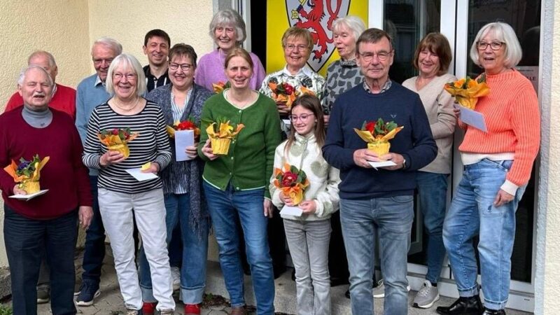 Radevormwalder Turnverein: Weichenstellung für die Zukunft