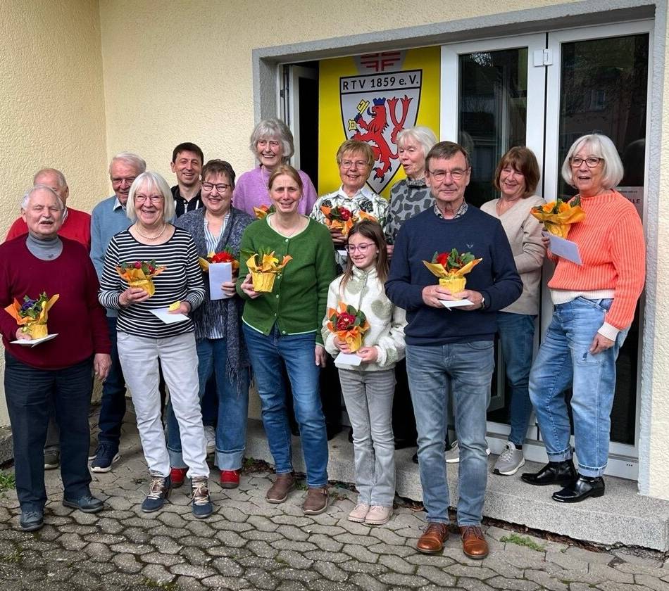 Radevormwalder Turnverein: Weichenstellung für die Zukunft