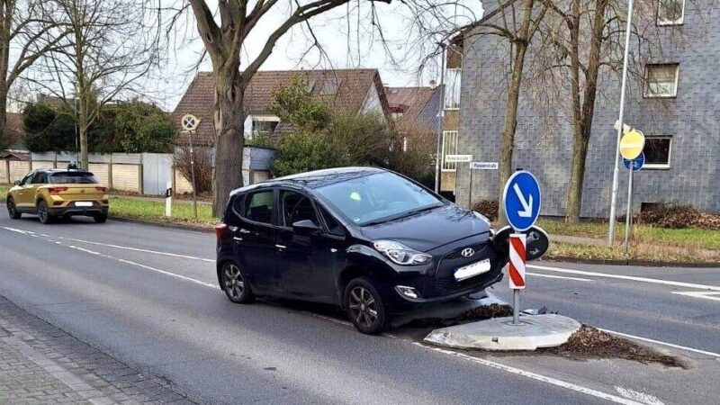Gefährliche Querung in Holzbüttgen: Grüne fordern Sicherungsmaßnahmen an der Bismarckstraße