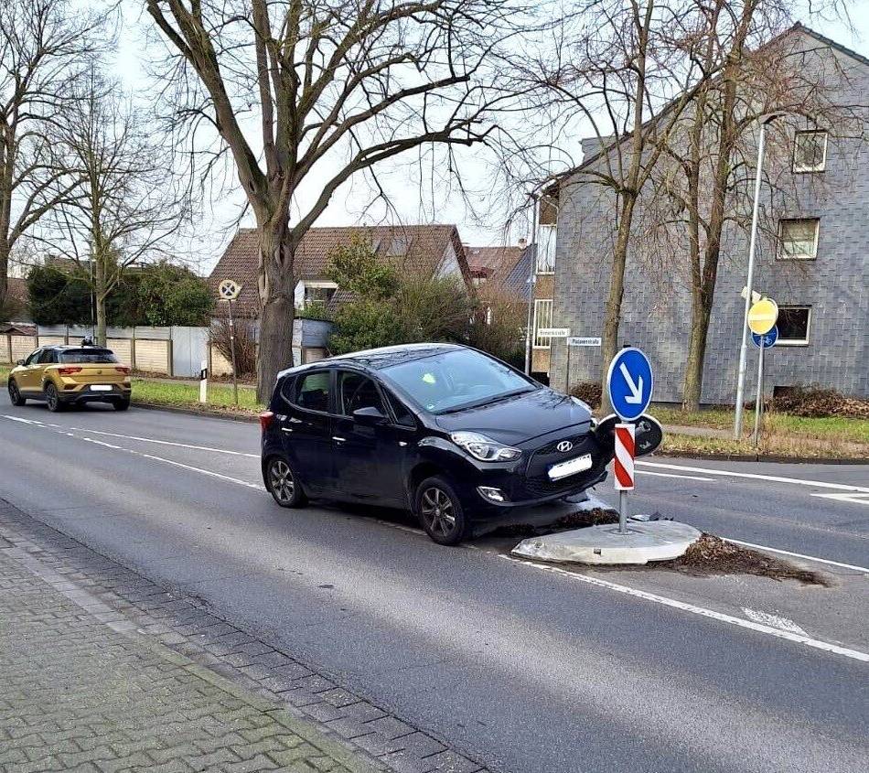 Gefährliche Querung in Holzbüttgen: Grüne fordern Sicherungsmaßnahmen an der Bismarckstraße