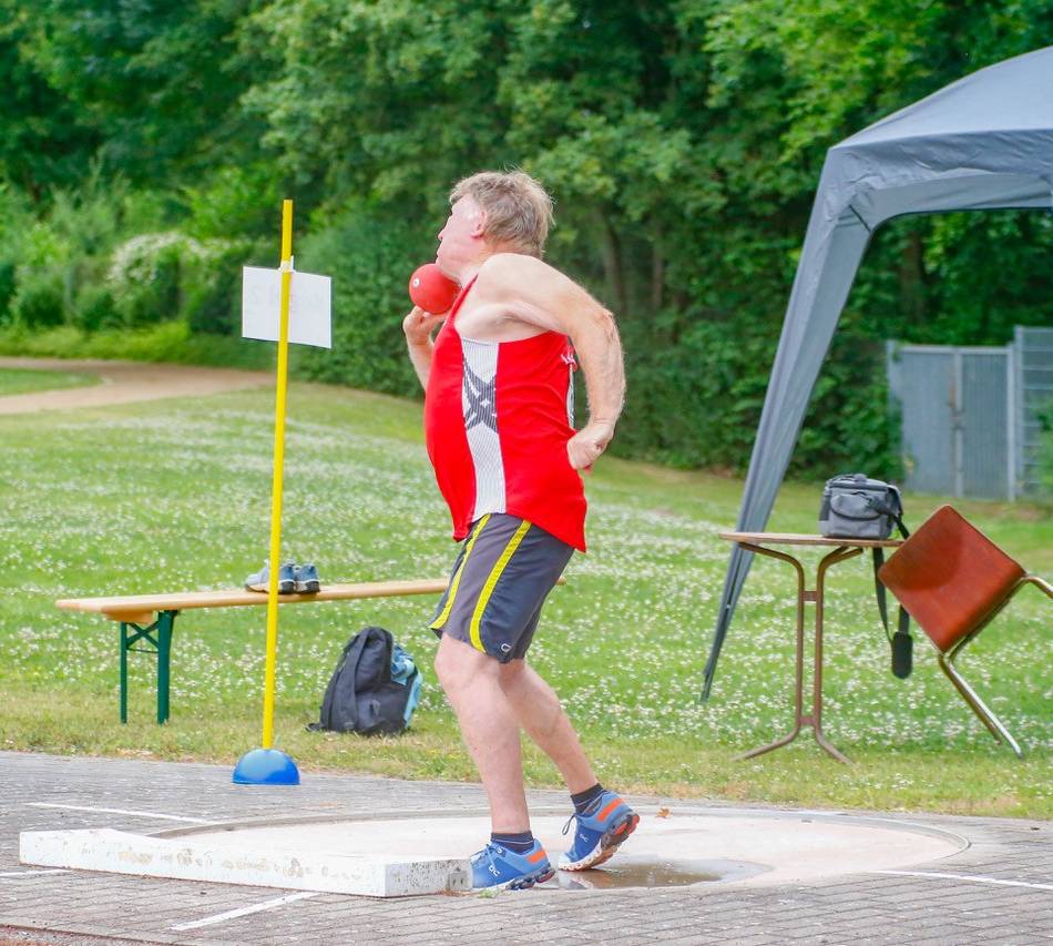 Titelkämpfe in Polen: Mit 85 Jahren – Görtz holt zwei Medaillen mit Masters-EM