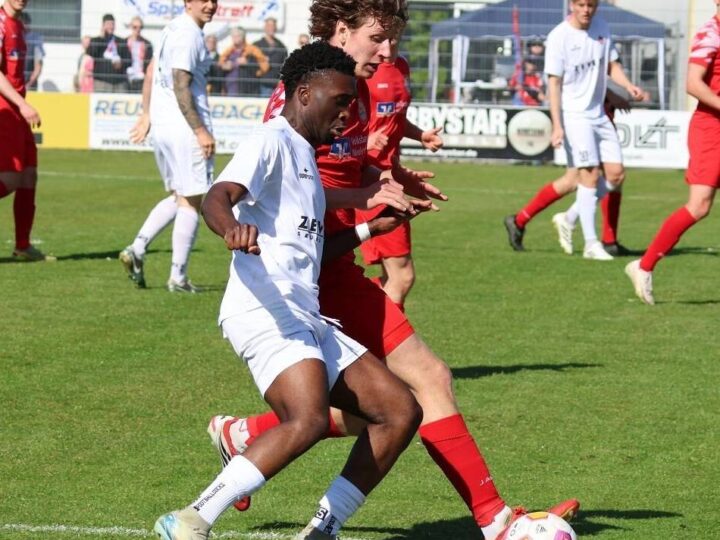 Drei Vertragsverlängerungen: Beim SV Sonsbeck stehen die ersten Abgänge fest