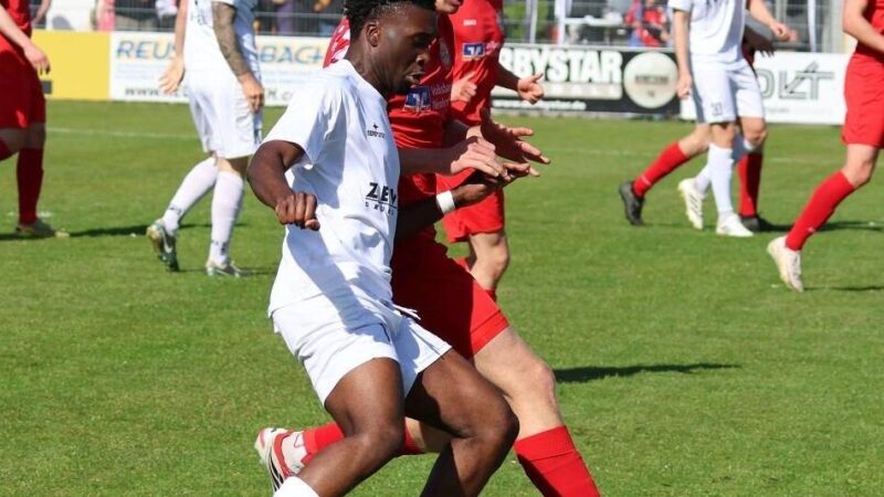 Drei Vertragsverlängerungen: Beim SV Sonsbeck stehen die ersten Abgänge fest