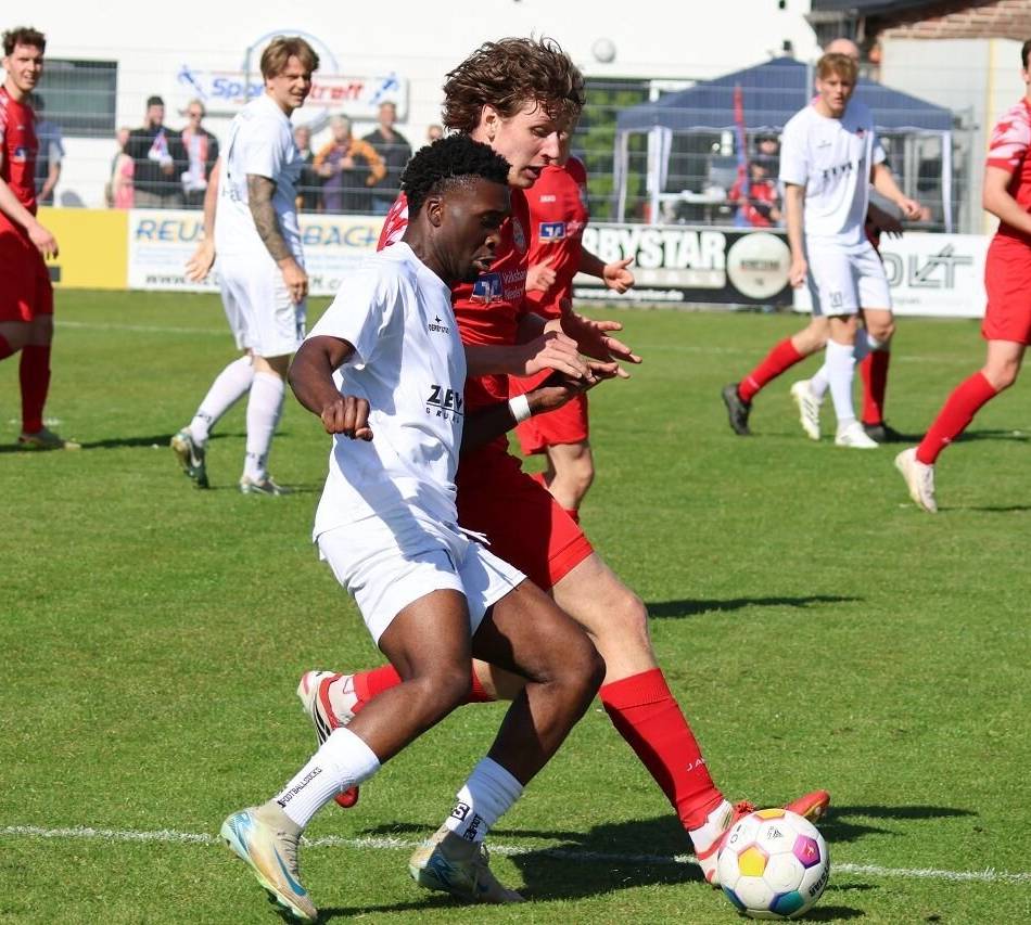 Drei Vertragsverlängerungen: Beim SV Sonsbeck stehen die ersten Abgänge fest