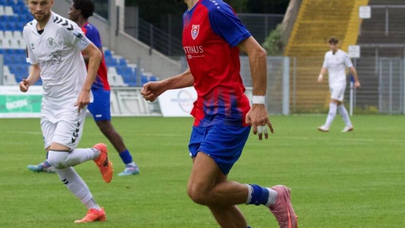 1:0-Sieg gegen Adler Union Frintrop: Chancenwucher in der Grotenburg – der KFC muss lange zittern