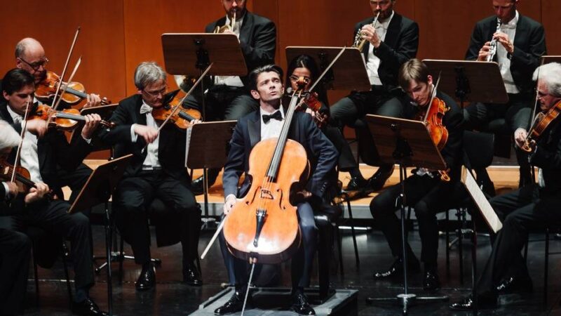 Bayer Kultur Leverkusen: Konzertabend der Extraklasse im Erholungshaus