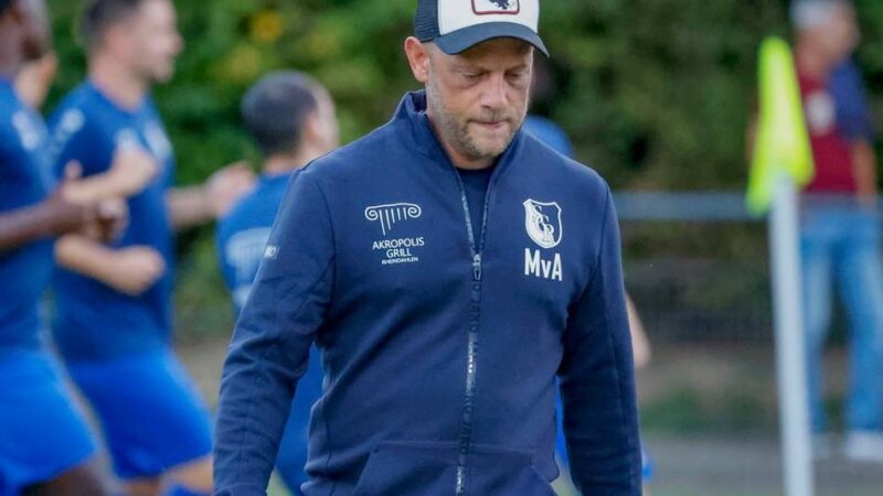 Rücktritt in der A-Liga: Warum von Amelen nach drei Spielen Wickrathhahn verlässt