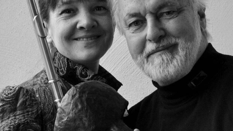 Konzert in Mettmann: Wohnzimmerkonzert mit außergewöhnlichem Klangspektrum