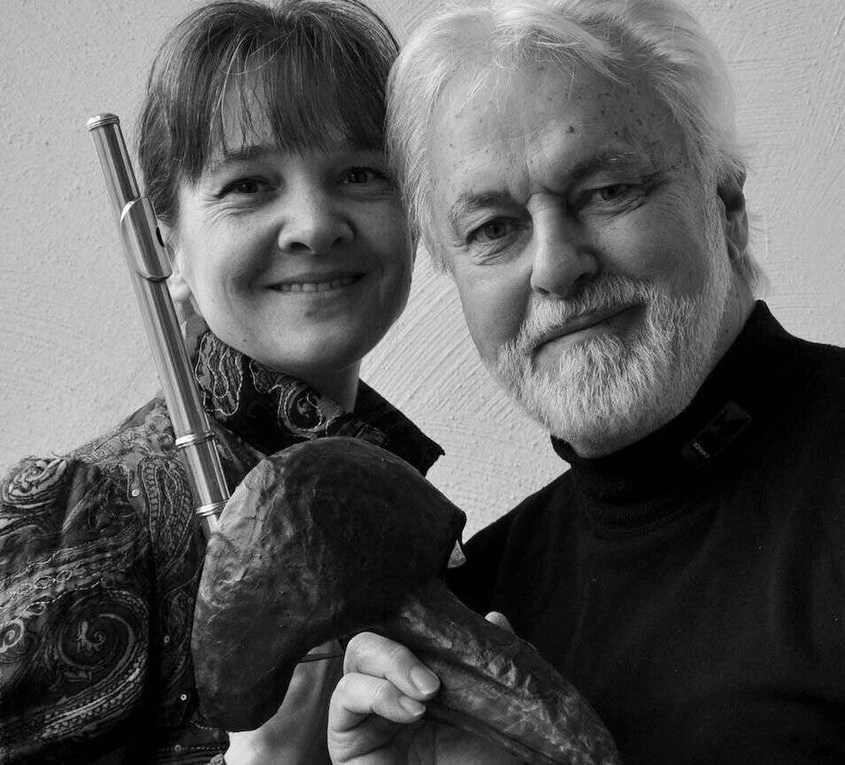 Konzert in Mettmann: Wohnzimmerkonzert mit außergewöhnlichem Klangspektrum