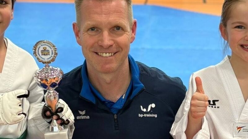 Nettetaler Stadtgespräche: Zwei neue Vorsitzende und sportliche Erfolge