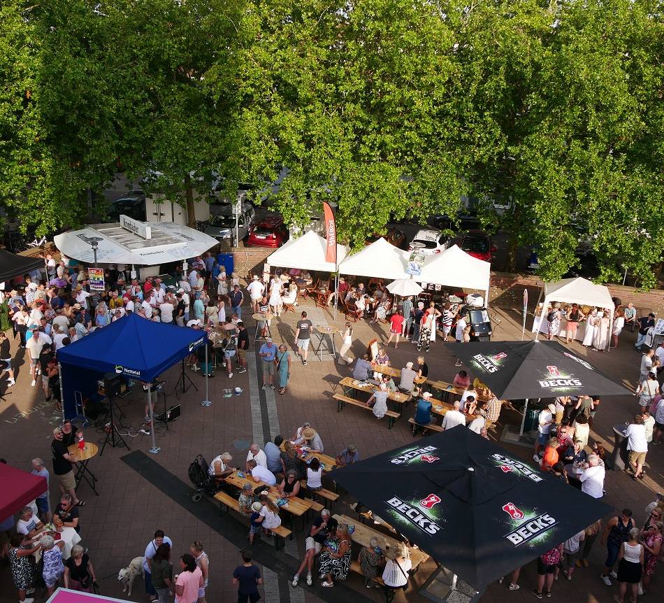 Feierabendmarkt Lobberich: Erster Feierabendmarkt des Jahres startet