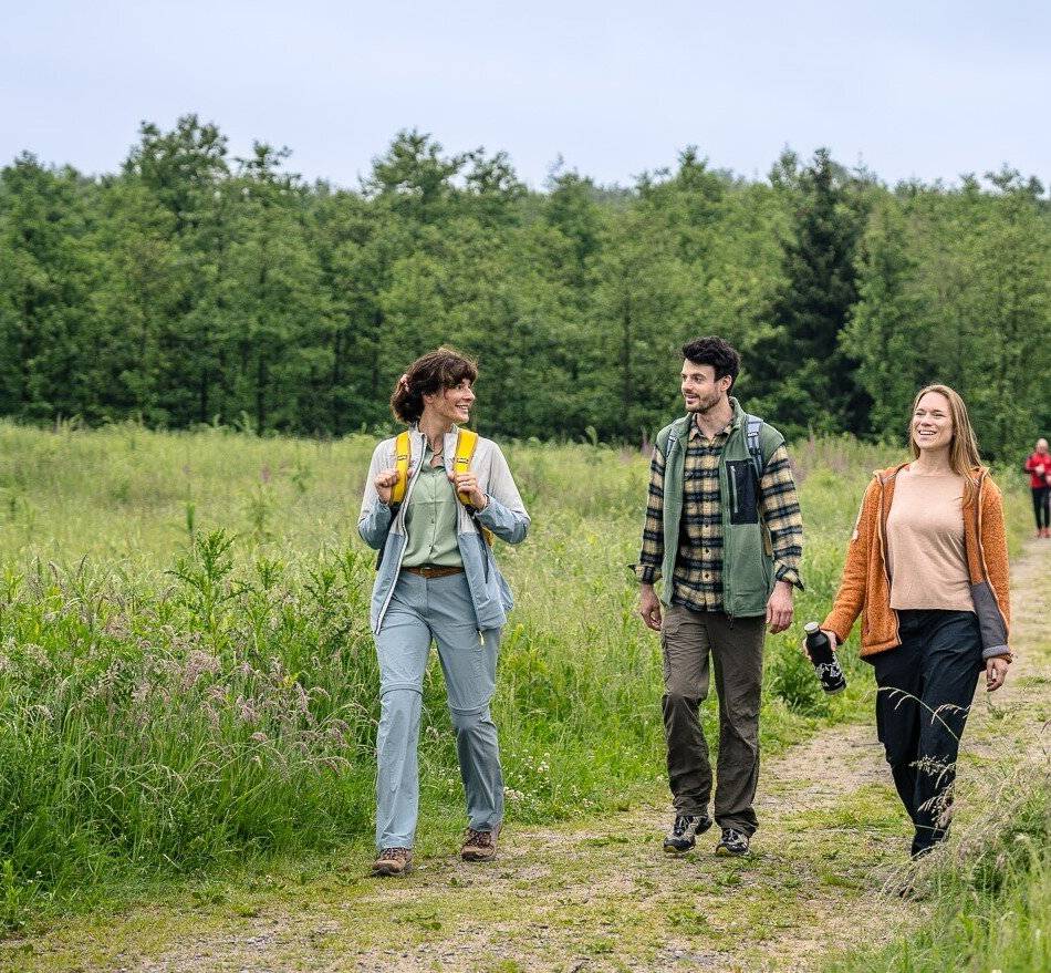 Kreis Mettmann: Wanderwoche lockt mit Kräutertouren und Waldbaden