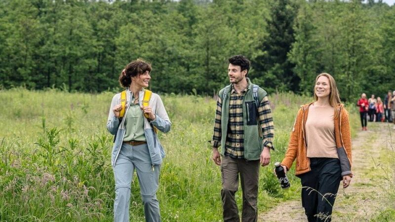 Freizeit im Kreis Mettmann: Afterwork, Kräutertour, Familienrunde – das ist das Programm der Wanderwoche