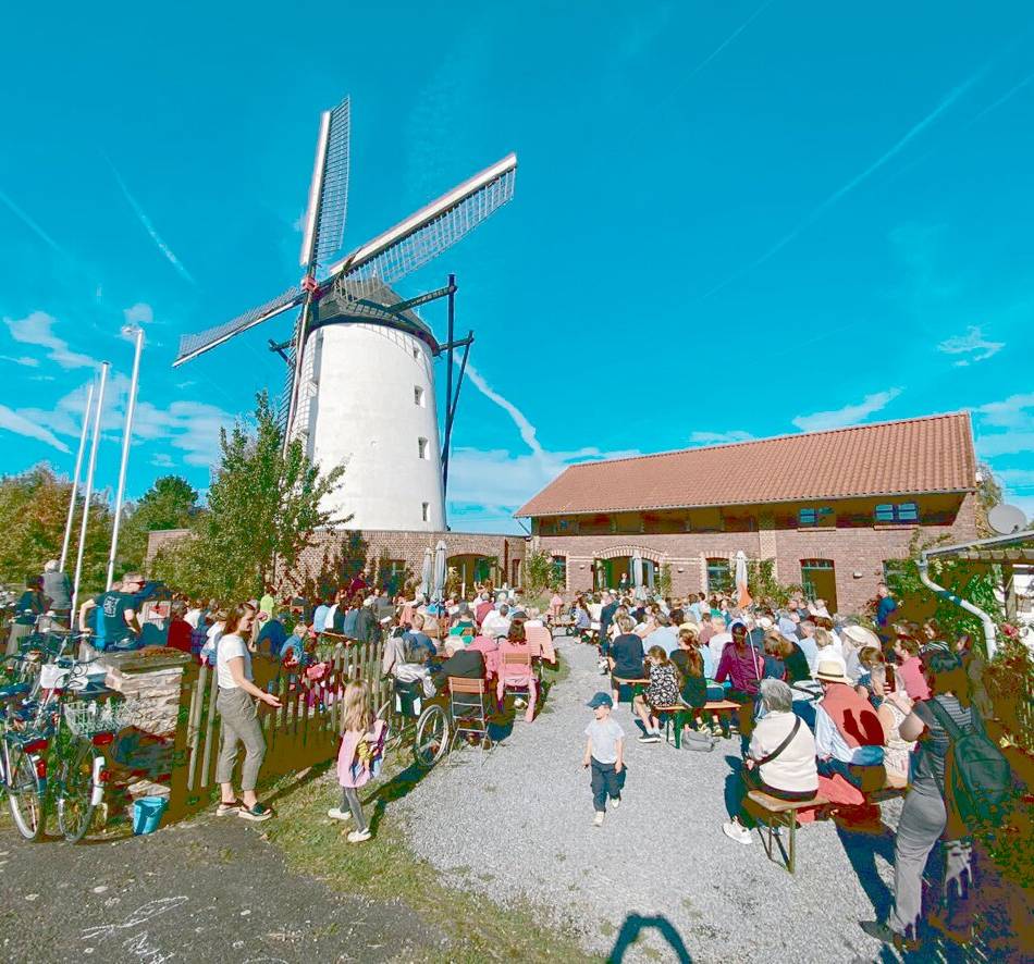 Start in die neue Saison: Braunsmühle in Büttgen ab Sonntag wieder geöffnet