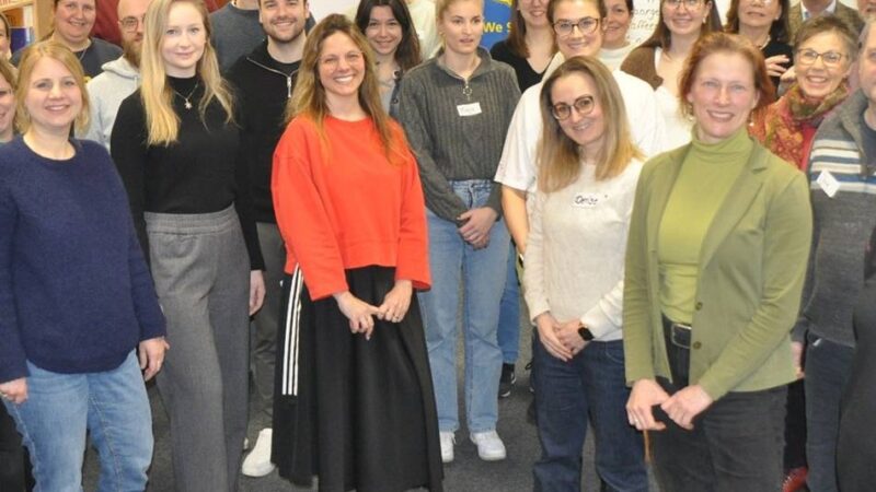 Lehrerfortbildung in Kamp-Lintfort: Wie lösen wir Konflikte friedlich?