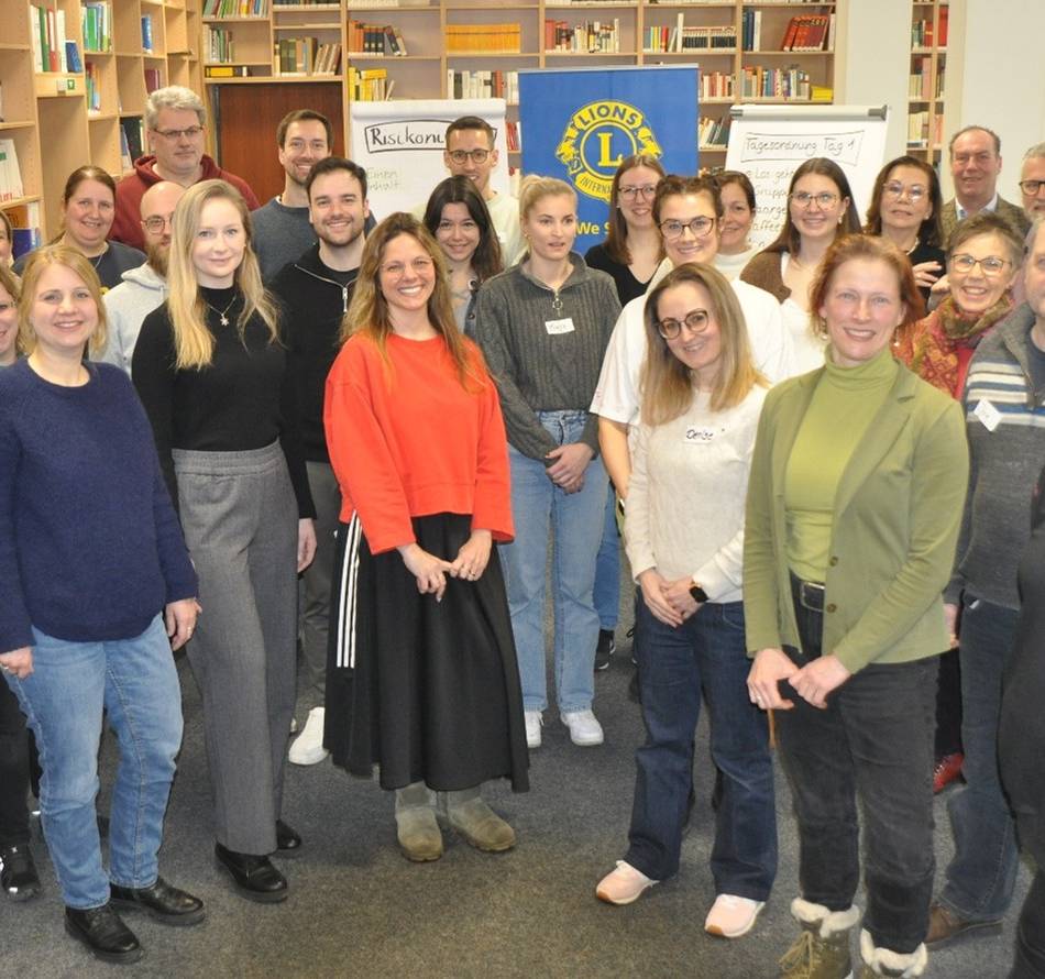 Lehrerfortbildung in Kamp-Lintfort: Wie lösen wir Konflikte friedlich?