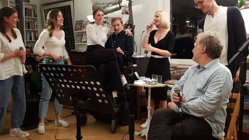 Kultur in Ratingen: Die ganze Familie auf der Tragödchen-Bühne