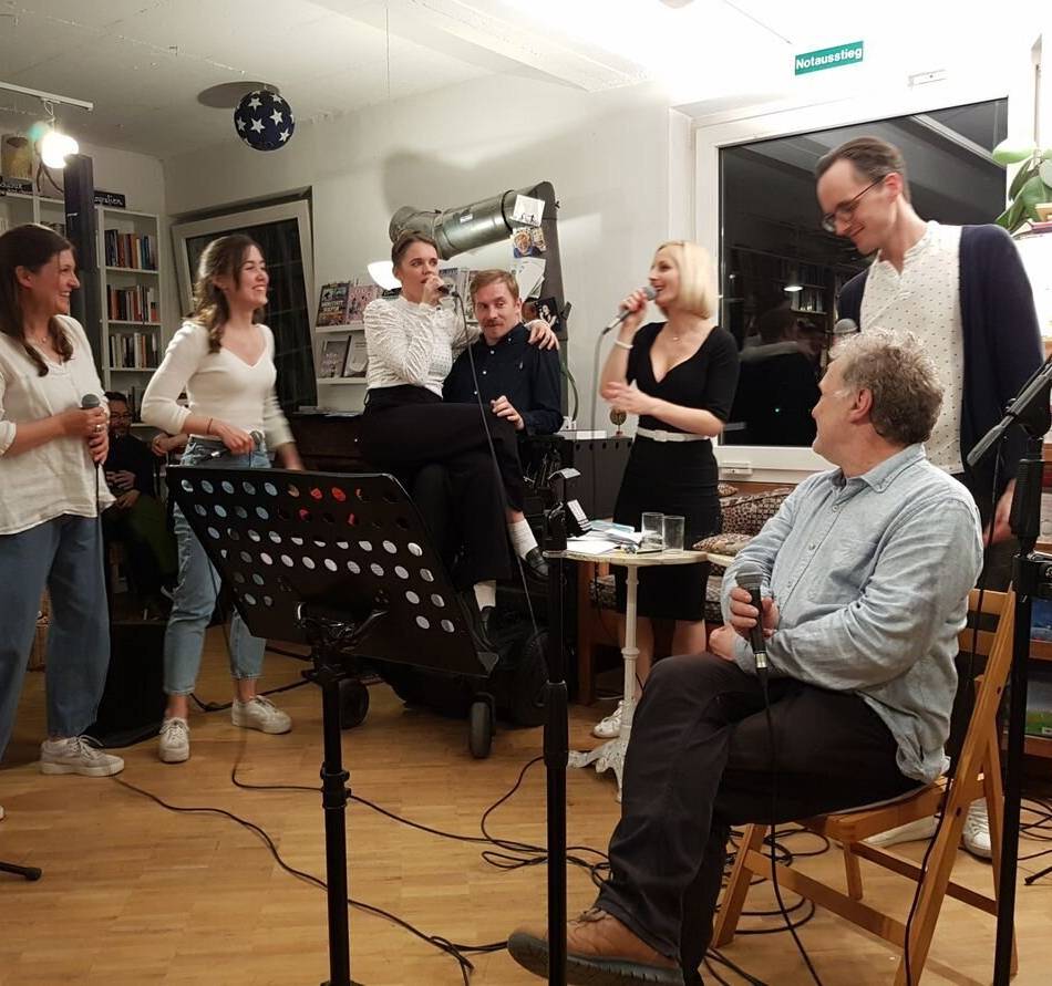 Kultur in Ratingen: Die ganze Familie auf der Tragödchen-Bühne