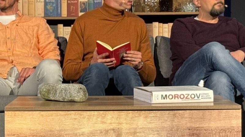 Theater unterm Dach spielt in Lobberich: Wie ein Bild eine Freundschaft sprengen kann