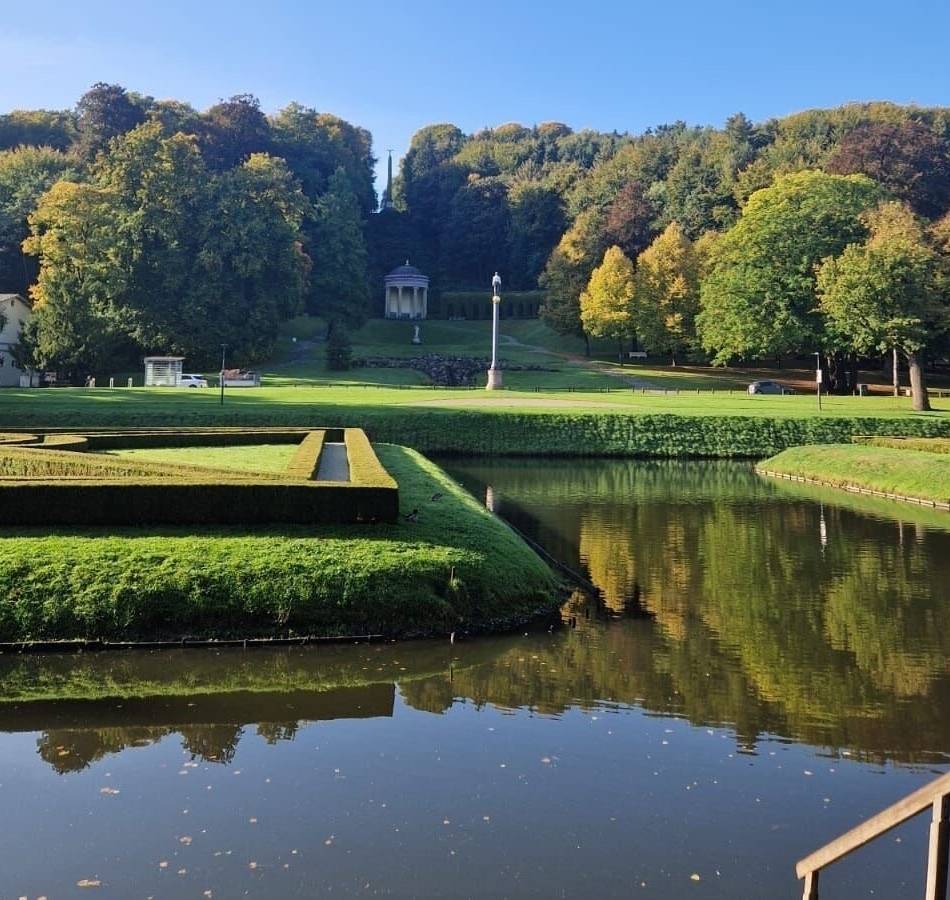 Konzert in Kleve: Moyländer Musikanten sorgen im Forstgarten für Stimmung