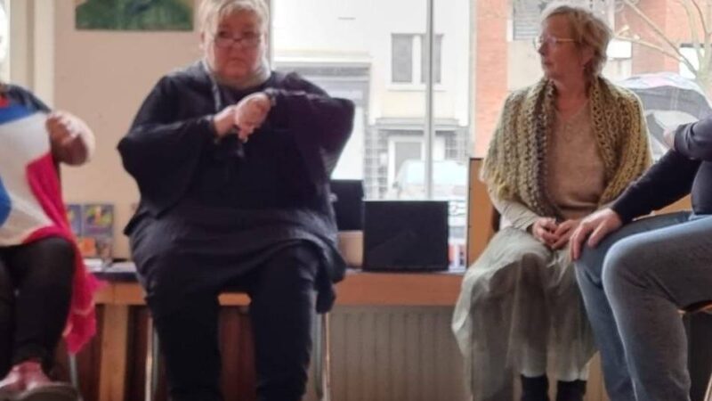 Am 9./10. Mai in Rheinberg: Zwei Tage Improvisationstheater-Workshop im Schwarzen Adler