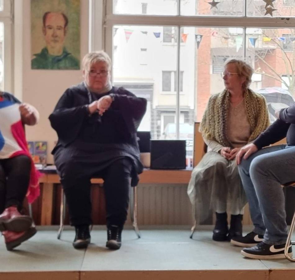 Am 9./10. Mai in Rheinberg: Zwei Tage Improvisationstheater-Workshop im Schwarzen Adler